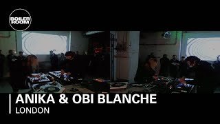 Anika & Obi Blanche 40 min Boiler Room DJ Set