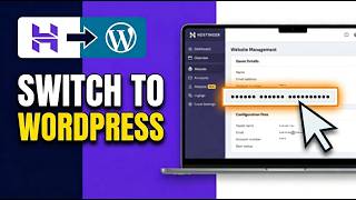 How to Switch from Hostinger Builder Back to WordPress 2026 (Easy Guide)