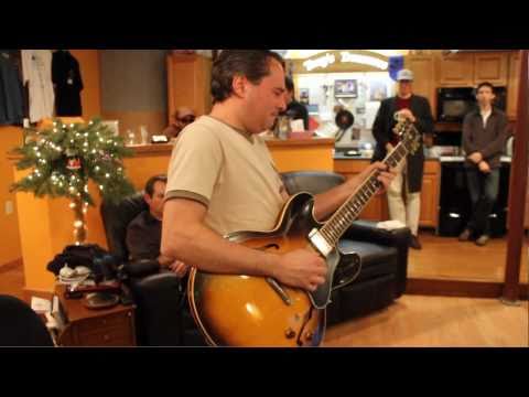 "Hold It Right There" - Blues For A Cure - Blues Cures 3, Duke Robillard and Enrico Crivellaro