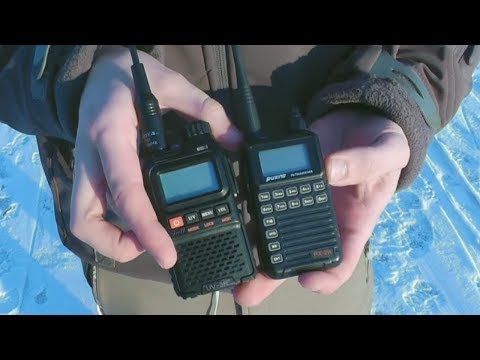 Радиостанция Puxing PX-2R+: прошивка каналов, VHF, разборка, починка. Сравнение с Baofeng UV-3R+