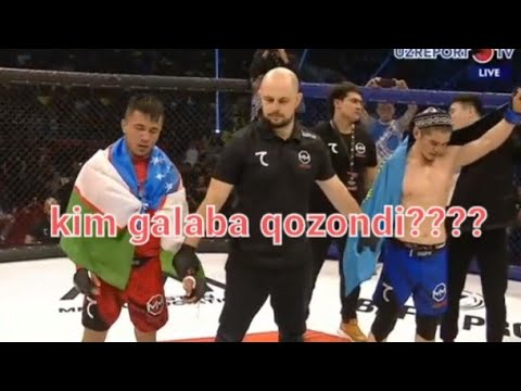 ТЕМИРОВ vs ТАЛГАД ЖУМАГАЛИЕВ