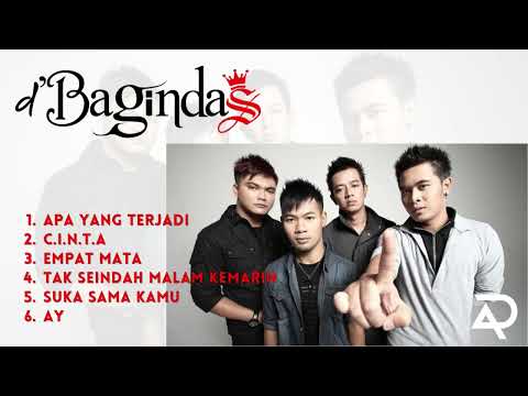 6 LAGU TERBAIK KARYA D'BAGINDAS | PENGHILANG PENAT KANTOR 2023