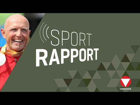 SportRapport - Paraolympionic Walter Ablinger über sein Leben als Biker und Soldat