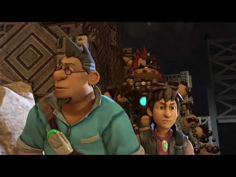 sonic force pt 14+knack *