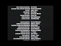 Not Another Teen Movie 2001 End Credits TBS 2009