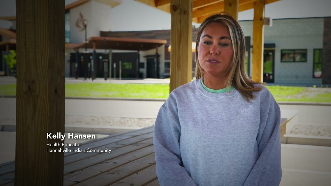 Food Farmacy - Hannahville Indian Community