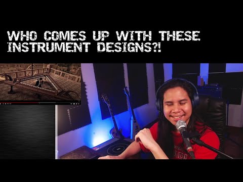 Reacting to Myrath - Dance (Official Music Video)