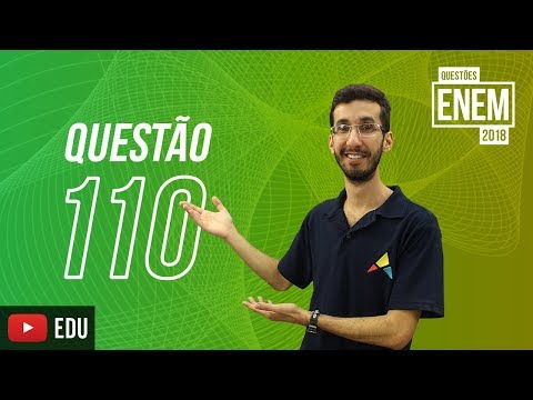 ENEM 2018 | Resistência elétrica | Questão 110 (caderno amarelo)