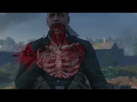 Sniper Elite 5 Mission 6 Liberation | Speedrun 7:10 | Authentic | Stealth