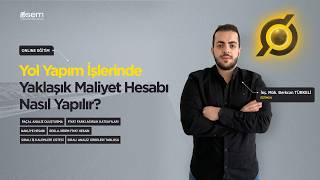 Yol Yapım İşlerinde Yaklaşık Maliyet Hesabı Maliyet Hesabı Nasıl Yapılır?