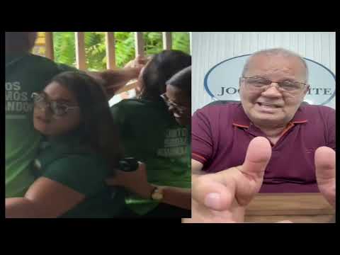 EDUCAÇÃO;BAIXARIA EM ALTANEIRA