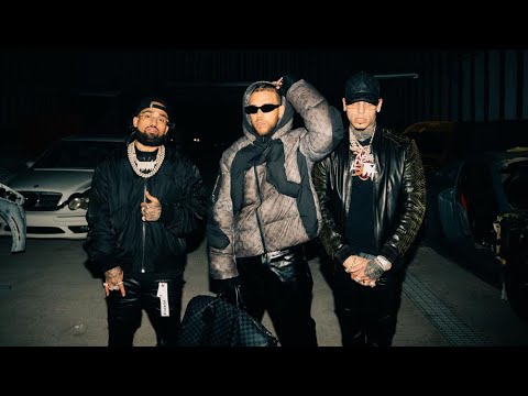 Jhayco, Bryant Myers, Luar La L - KTM