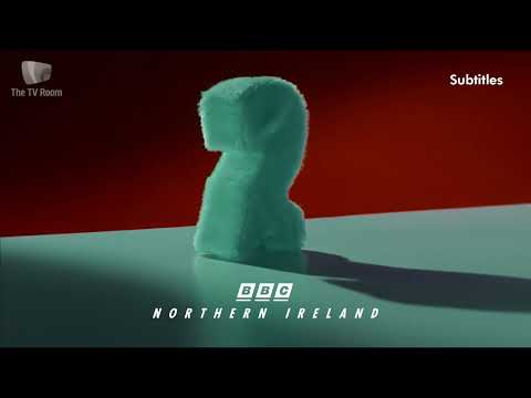 BBC Two NI and BBC Two Wales 90s Idents for Alan Yentob Tribute Night (8th June 2025)