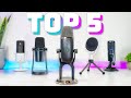 Top 5 Best Microphones