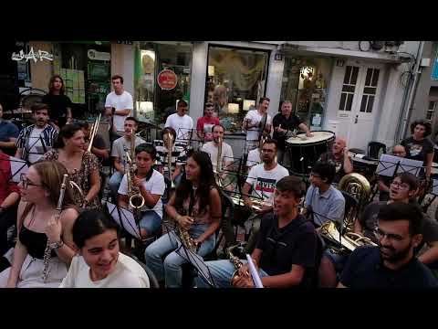 Banda Alvarense - Marcha da Despedida Alverense