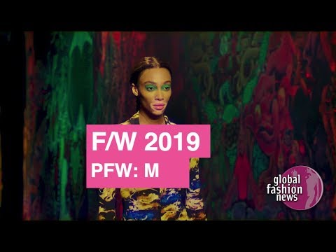 Kenzo Fall/Winter 2019 Runway Highlights | Global Fashion News