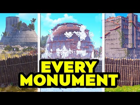 I Walled in Every Rust Monument