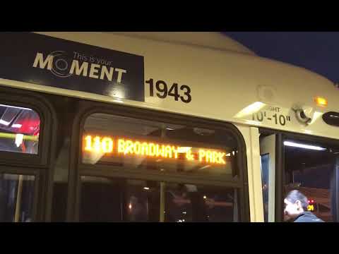 (MBTA) Route 110 Door Announcement - Outbound (Second Variant)