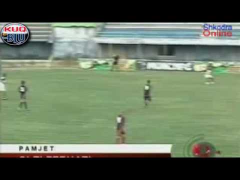 Vllaznia -  U-19 Vllaznia 7-1