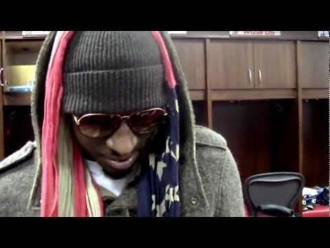 The Jordan Crawford Post-Game Steez Report - Nov. 9, 2012 - Truth About It.net