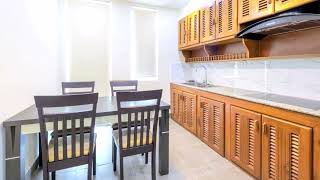 Apartment for Rent 1Bedroom BTB Phnom Penh
