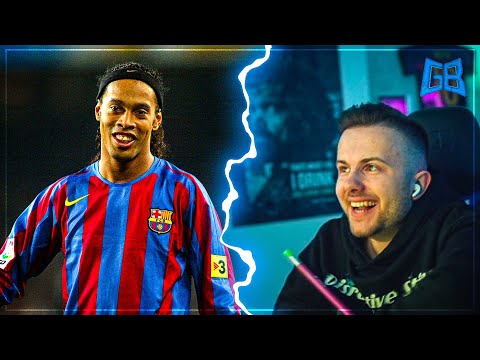 GamerBrother REAGIERT auf RONALDINHO GREATEST MOMENTS 😱 | GamerBrother Stream Highlights