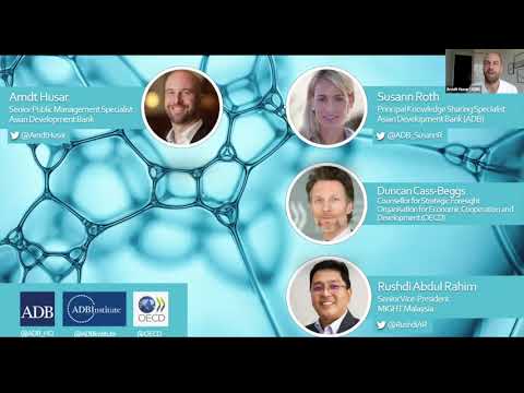 Why Foresight Matters for Policy Makers