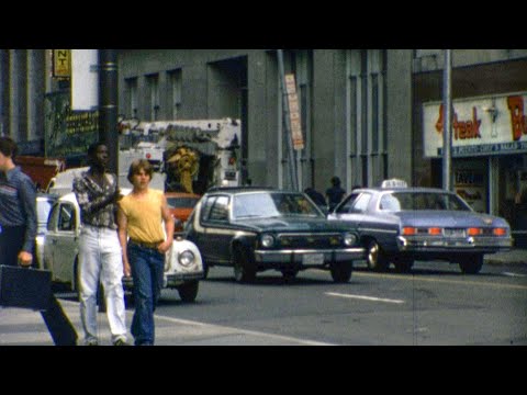 Toronto, Canada 1977