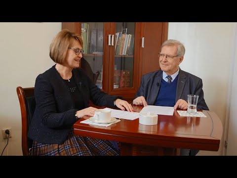 Prof. dr hab. Stanisław Czekalski - Rozmowy z Mistrzami na 100-lecie Wydziału Lekarskiego