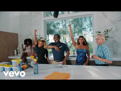 BRS Kash - Spend It [Official Music Video]