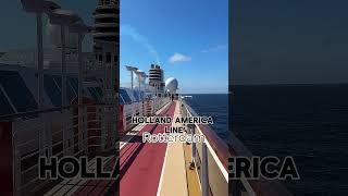 Ad Why You’ll LOVE Cruising on Rotterdam! 🎶🍸🍽️ #HollandAmerica
