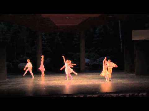 New York City Ballet MOVES: Dances At A Gathering