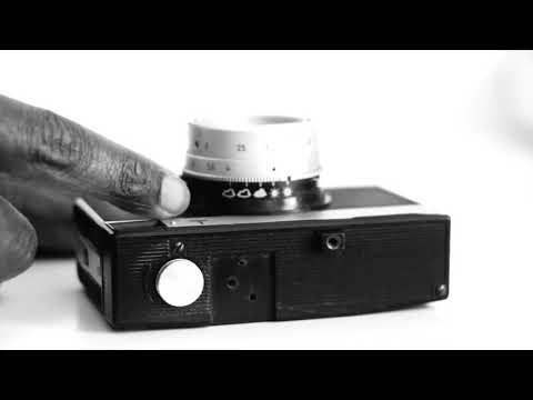 LOMO Smena 8M   King of multiple exposure