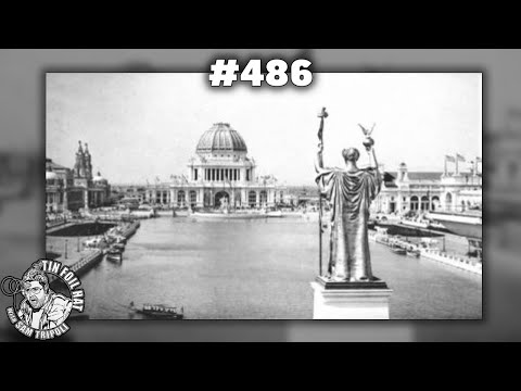 #TFH 486:⭐️Were the World Fairs of The 1880s Remnants Of The Tartarian Empire w/ Howdie Mickoski