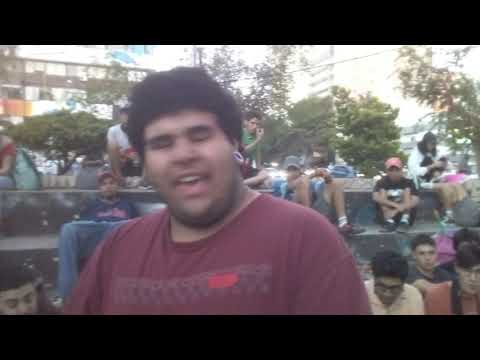 Brandon vs Z Bless - Octavos de final - BIG BANG FREE GOLD 2021