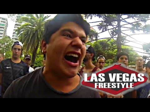 PARAWA vs HDR | SEMIFINAL | SUB 15 | 9/2 Las Vegas Freestyle