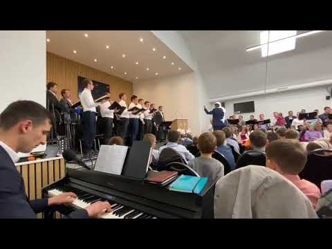 Corul bărbătesc Betleem Londra & Bethel Dworp : Ostașii lui Hristos