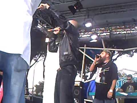 ENMICASA - "Street Code" Live @ TRL Roma 20/11/2009