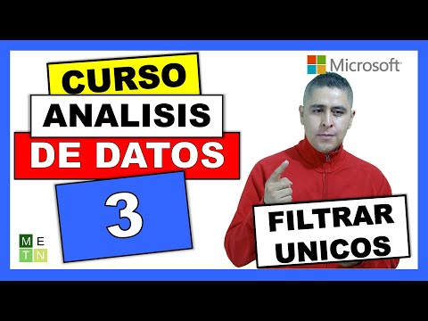 1 ¿QUE ES EL ANÁLISIS DE DATOS INTRODUCCIÓN CURSO DE GESTIÓN DE ANÁLISIS DE DATOS EN EXCEL