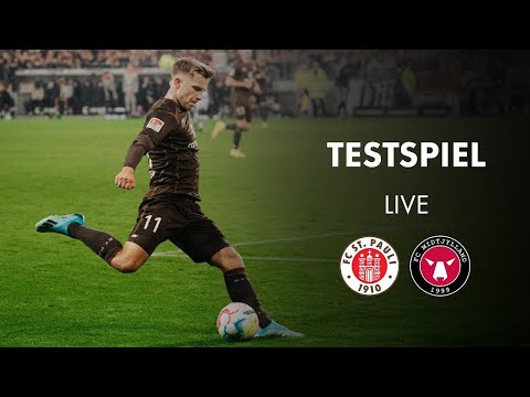 RE-LIVE: (2/2) - FC St. Pauli - FC Midtjylland (Testspiel)