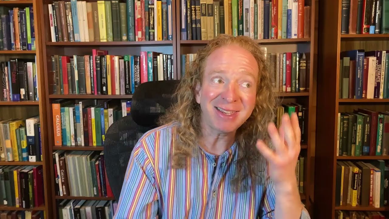 Is Calculus 2 the HARDEST Calculus Class?