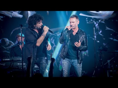 Francesco Renga e Nek - L'infinito più o meno (Radio Italia Live 16^ Stagione)