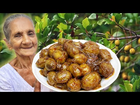 Ceylon Olive Chutney - Veralu Chutney