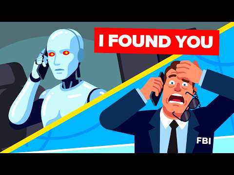 AI Just Tried to Contact the FBI