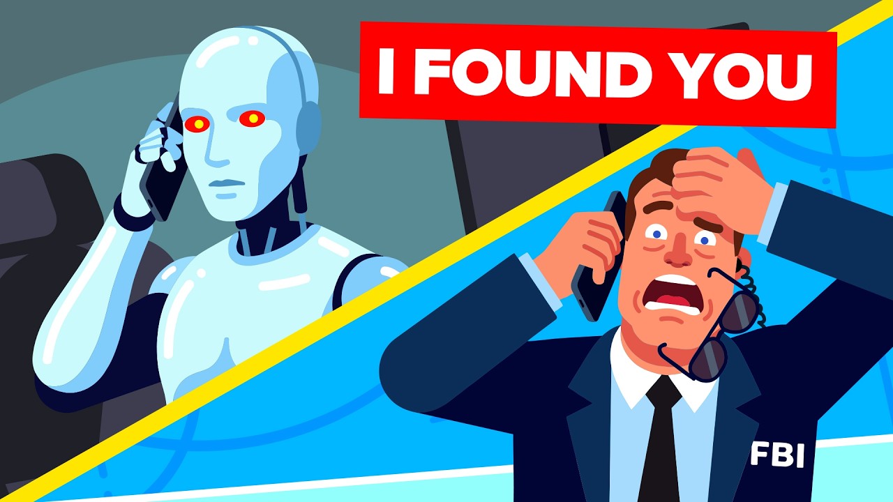 AI Just Tried to Contact the FBI