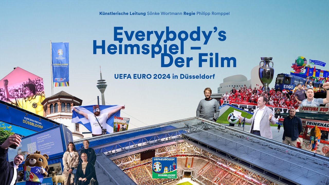Everybody's Heimspiel