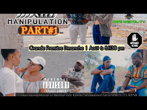 MANIPULATION “ trailer “  sa tou goal