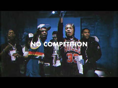 DCG Shun X DCG Bsavv Type Beat - "No Competition" Prod. TutuBandz
