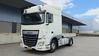 Купить тягач DAF XF 440 NL TRUCK - Изображение 4 | Autoline AZ Тягач DAF XF 440 NL TRUCK | Изображение 4 - Autoline