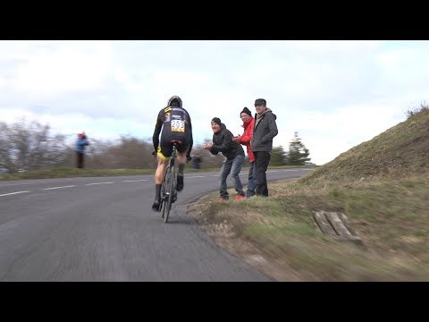 18.03.07 En immersion avec le Team DEN - Paris Nice #4